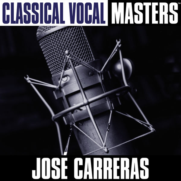 José Carreras – Classical Vocal Masters(16Bit-44.1kHz)-OppsUpro音乐帝国