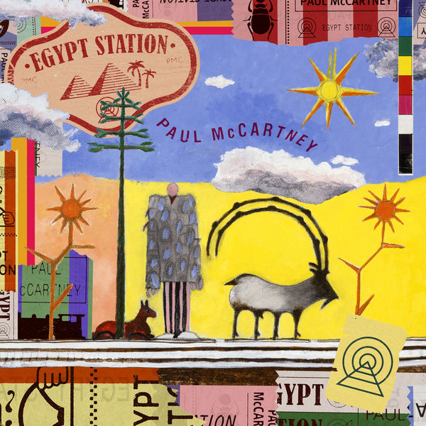 Paul McCartney – Egypt Station(24Bit-96kHz)-OppsUpro音乐帝国