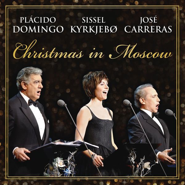 José Carreras – Christmas in Moscow(16Bit-44.1kHz)-OppsUpro音乐帝国