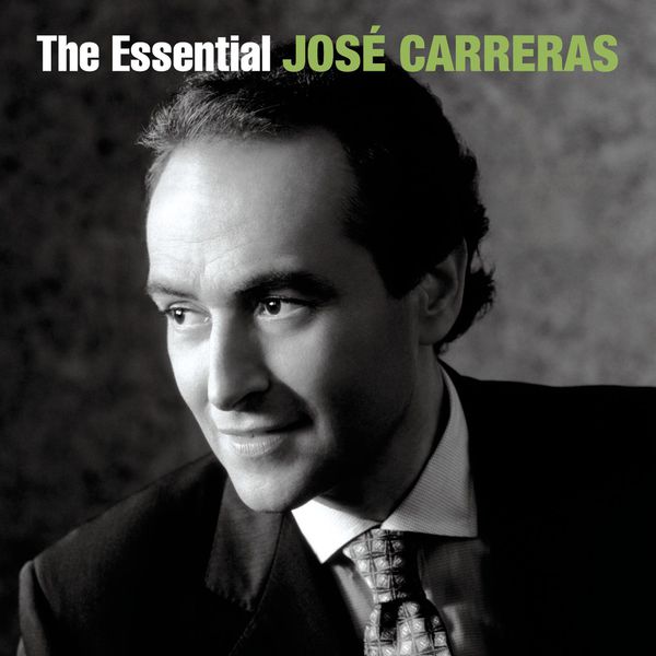 José Carreras – The Essential José Carreras International Version-OppsUpro音乐帝国