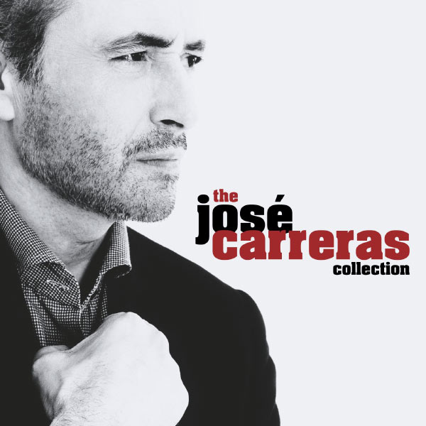 José Carreras – The José Carreras Collection(16Bit-44.1kHz)-OppsUpro音乐帝国