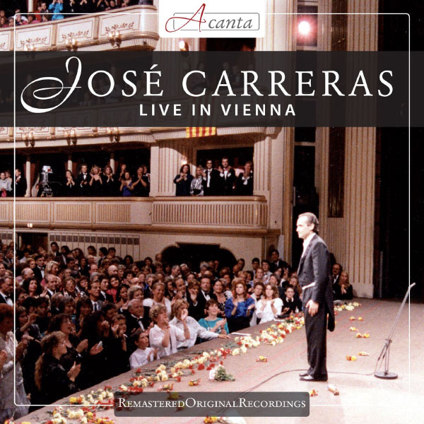 José Carreras – Live in Vienna(16Bit-44.1kHz)-OppsUpro音乐帝国