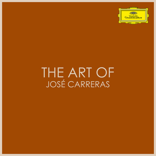 José Carreras – The Art of José Carreras(16Bit-44.1kHz)-OppsUpro音乐帝国