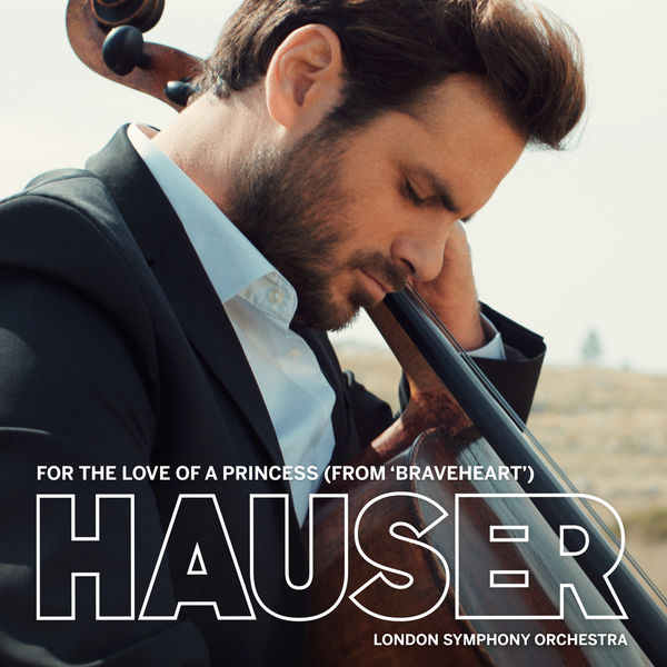 Hauser – For the Love of a Princess (from Braveheart)(24Bit-96kHz)-OppsUpro音乐帝国