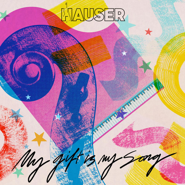 Hauser – My Gift Is My Song(24Bit-96kHz)-OppsUpro音乐帝国