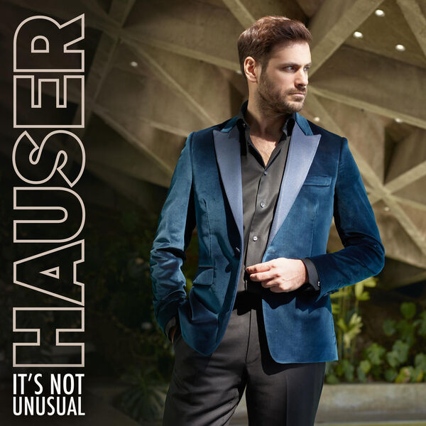 Hauser – It’s Not Unusual(24Bit-96kHz)-OppsUpro音乐帝国