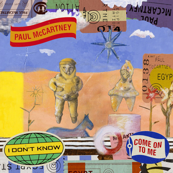 Paul McCartney – I Don’t Know(24Bit-96kHz)-OppsUpro音乐帝国