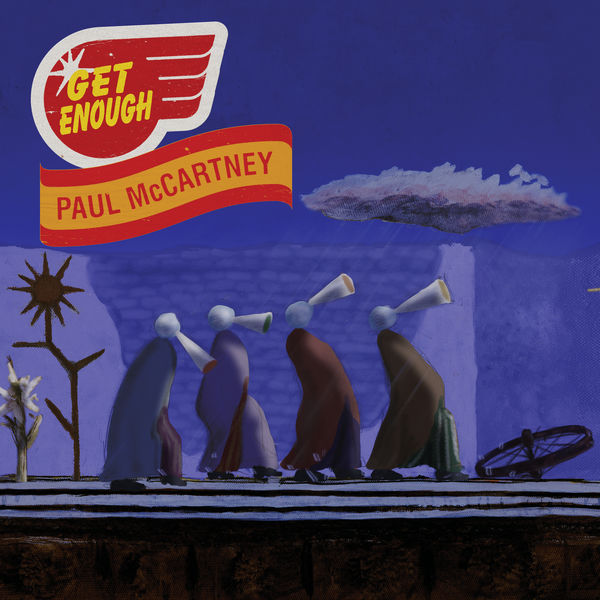 Paul McCartney – Get Enough(24Bit-96kHz)-OppsUpro音乐帝国