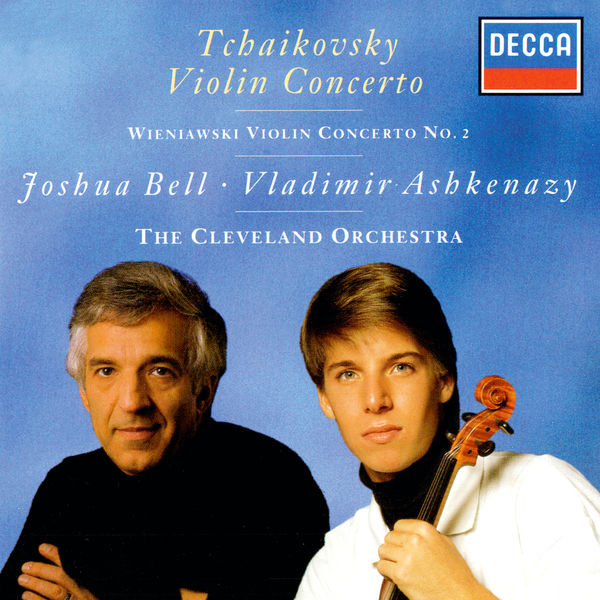 Joshua Bell – Tchaikovsky Violin Concerto Wieniawski Violin Concerto No. 2(16Bit-44.1kHz)-OppsUpro音乐帝国