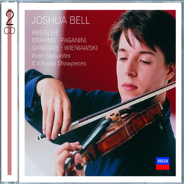 Joshua Bell – Presenting Joshua Bell Kreisler(16Bit-44.1kHz)-OppsUpro音乐帝国