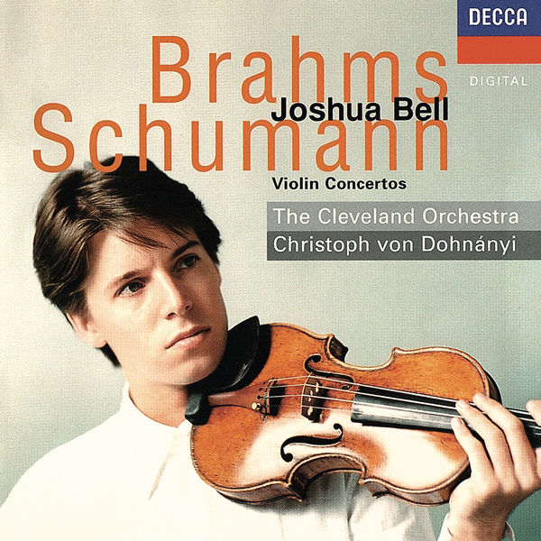 Joshua Bell – Brahms & Schumann Violin Concertos(16Bit-44.1kHz)-OppsUpro音乐帝国