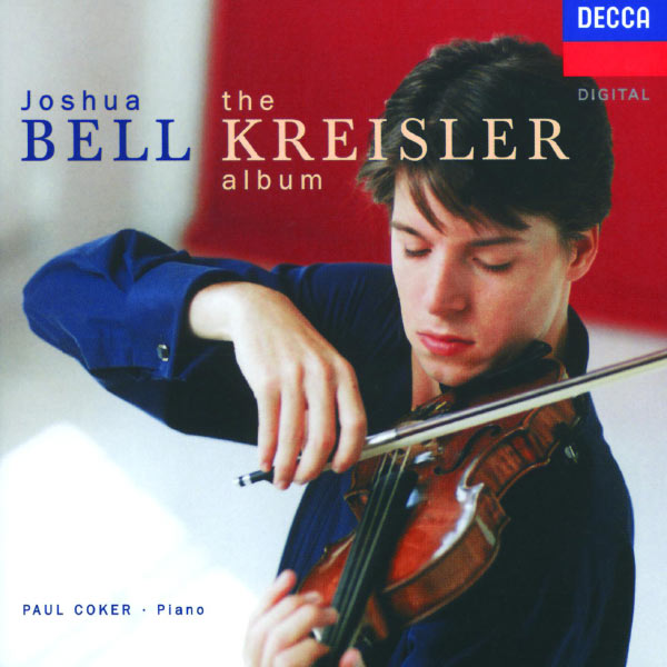 Joshua Bell – The Kreisler Album(16Bit-44.1kHz)-OppsUpro音乐帝国