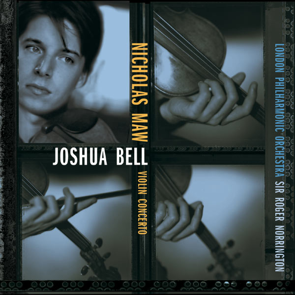 Joshua Bell – Maw Concerto for Violin and Orchestra(16Bit-44.1kHz)-OppsUpro音乐帝国