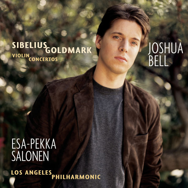 Joshua Bell – Sibelius & Goldmark Violin Concertos(16Bit-44.1kHz)-OppsUpro音乐帝国