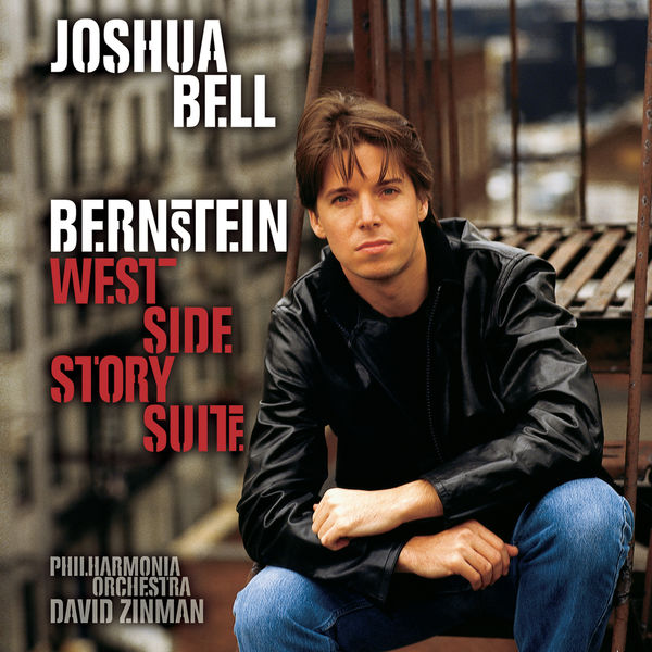 Joshua Bell – Bernstein West Side Story Suite(24Bit-44.1kHz)-OppsUpro音乐帝国