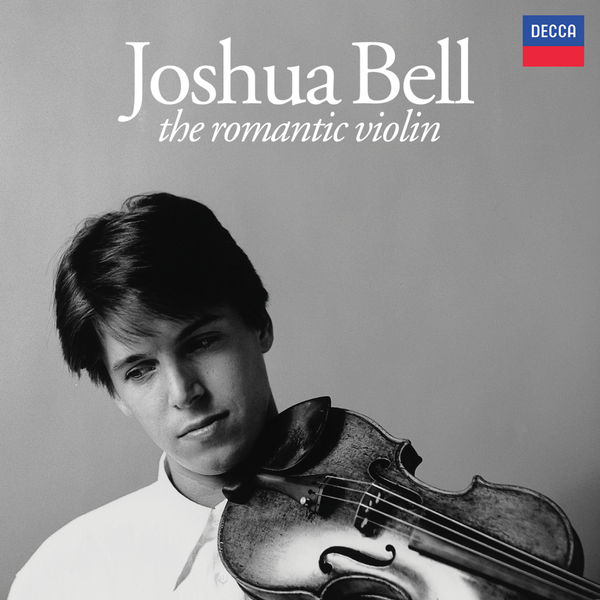 Joshua Bell – The Romantic Violin(16Bit-44.1kHz)-OppsUpro音乐帝国