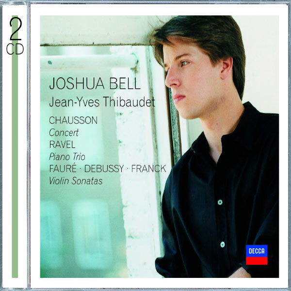 Joshua Bell – French Chamber Works(16Bit-44.1kHz)-OppsUpro音乐帝国