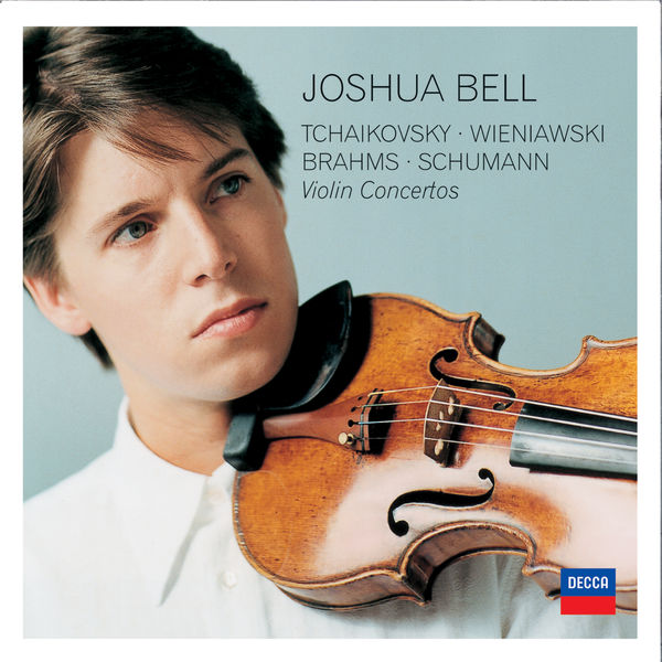 Joshua Bell – Tchaikovsky, Wieniawski, Brahms, Schumann Violin Concertos(16Bit-44.1kHz)-OppsUpro音乐帝国