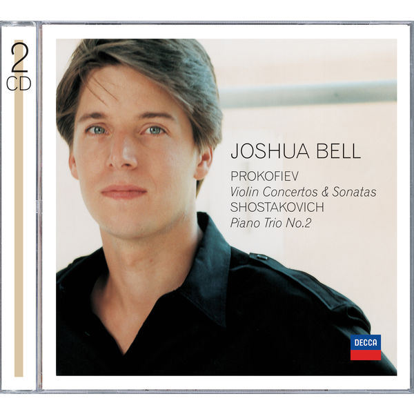 Joshua Bell – Violin Concertos by Prokofiev & Shostakovich(16Bit-44.1kHz)-OppsUpro音乐帝国