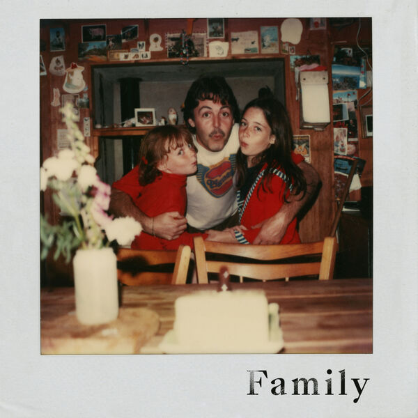 Paul McCartney – Family(16Bit-44.1kHz)-OppsUpro音乐帝国