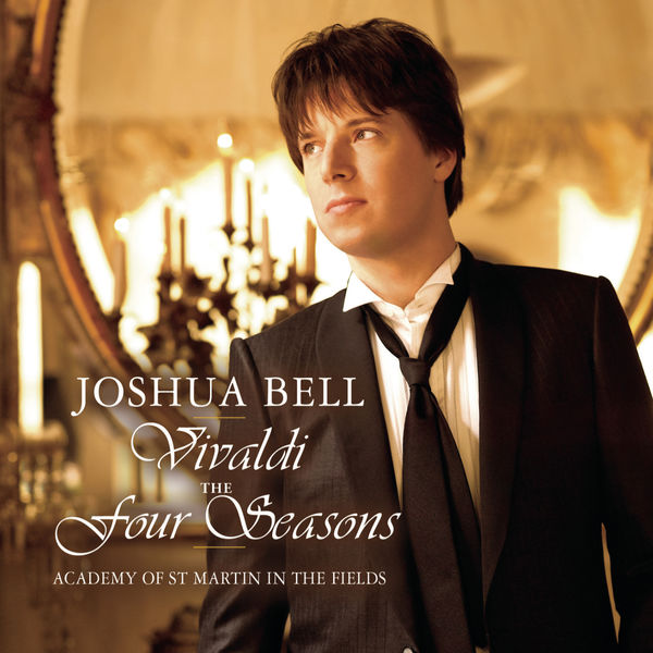 Joshua Bell – Vivaldi The Four Seasons(16Bit-44.1kHz)-OppsUpro音乐帝国