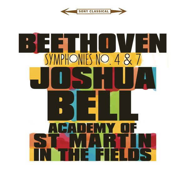 Joshua Bell – Beethoven Symphonies Nos. 4 & 7(24Bit-96kHz)-OppsUpro音乐帝国