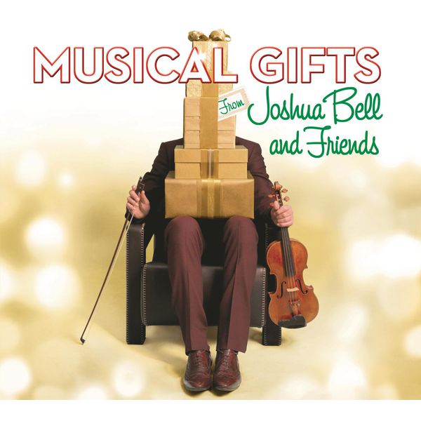 Joshua Bell – Musical Gifts from Joshua Bell and Friends(24Bit-96kHz)-OppsUpro音乐帝国