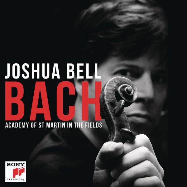 Joshua Bell – Johann Sebastian Bach(24Bit-44.1kHz)-OppsUpro音乐帝国