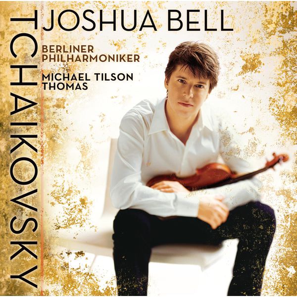 Joshua Bell – Tchaikovsky Violin Concerto, Op. 35 – Mélodie – Danse russe from Swan Lake, Op. 20 (Act III)(16Bit-44.1kHz)-OppsUpro音乐帝国