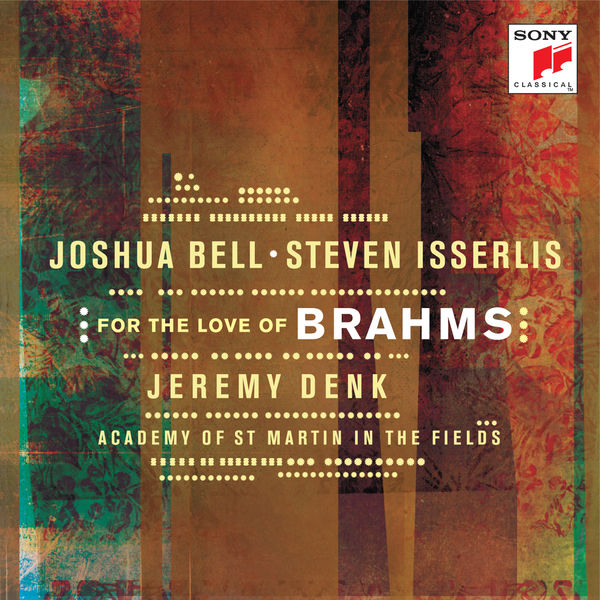 Joshua Bell – For the Love of Brahms(24Bit-96kHz)-OppsUpro音乐帝国