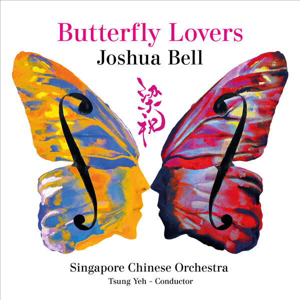 Joshua Bell – Butterfly Lovers(24Bit-96kHz)-OppsUpro音乐帝国