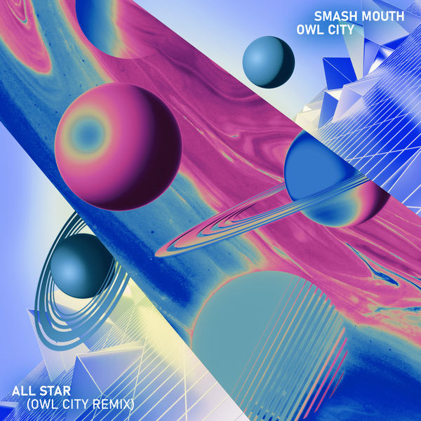 Smash Mouth – All Star (Owl City Remix)(16Bit-44.1kHz)-OppsUpro音乐帝国