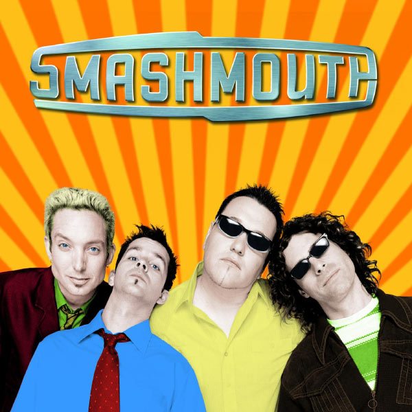 Smash Mouth – Smash Mouth(16Bit-44.1kHz)-OppsUpro音乐帝国