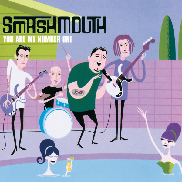 Smash Mouth – You Are My Number One(16Bit-44.1kHz)-OppsUpro音乐帝国