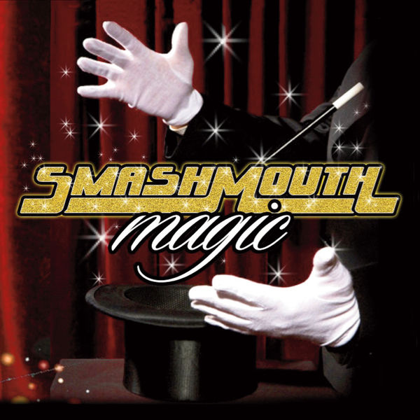 Smash Mouth – Magic (Deluxe Edition)(16Bit-44.1kHz)-OppsUpro音乐帝国