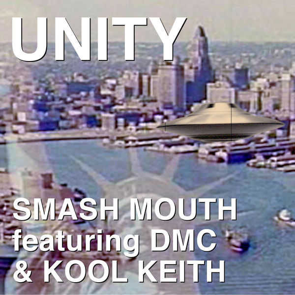 Smash Mouth – Unity(16Bit-44.1kHz)-OppsUpro音乐帝国