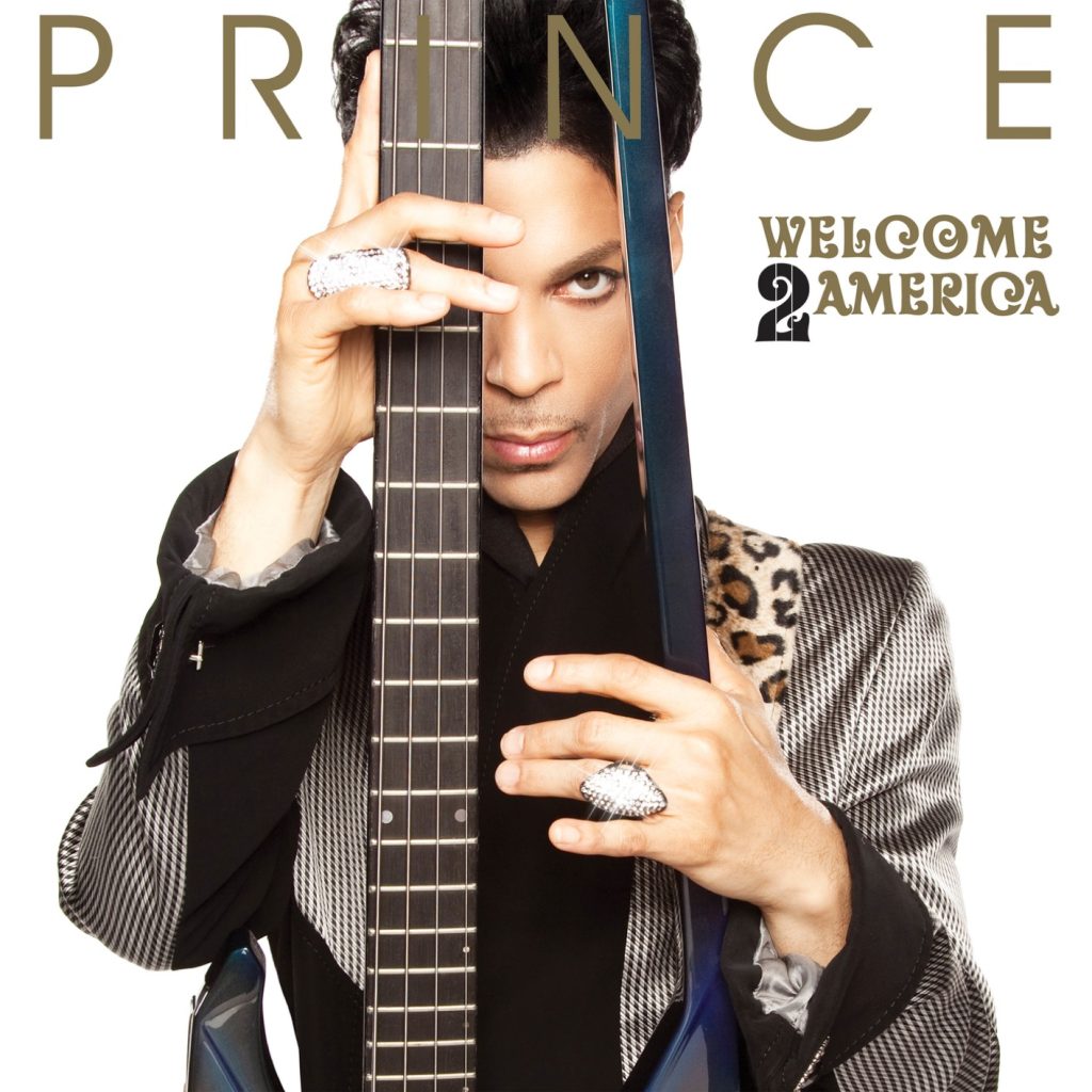 Prince – Welcome 2 America (Remastered)【FLAC 48】-OppsUpro音乐帝国