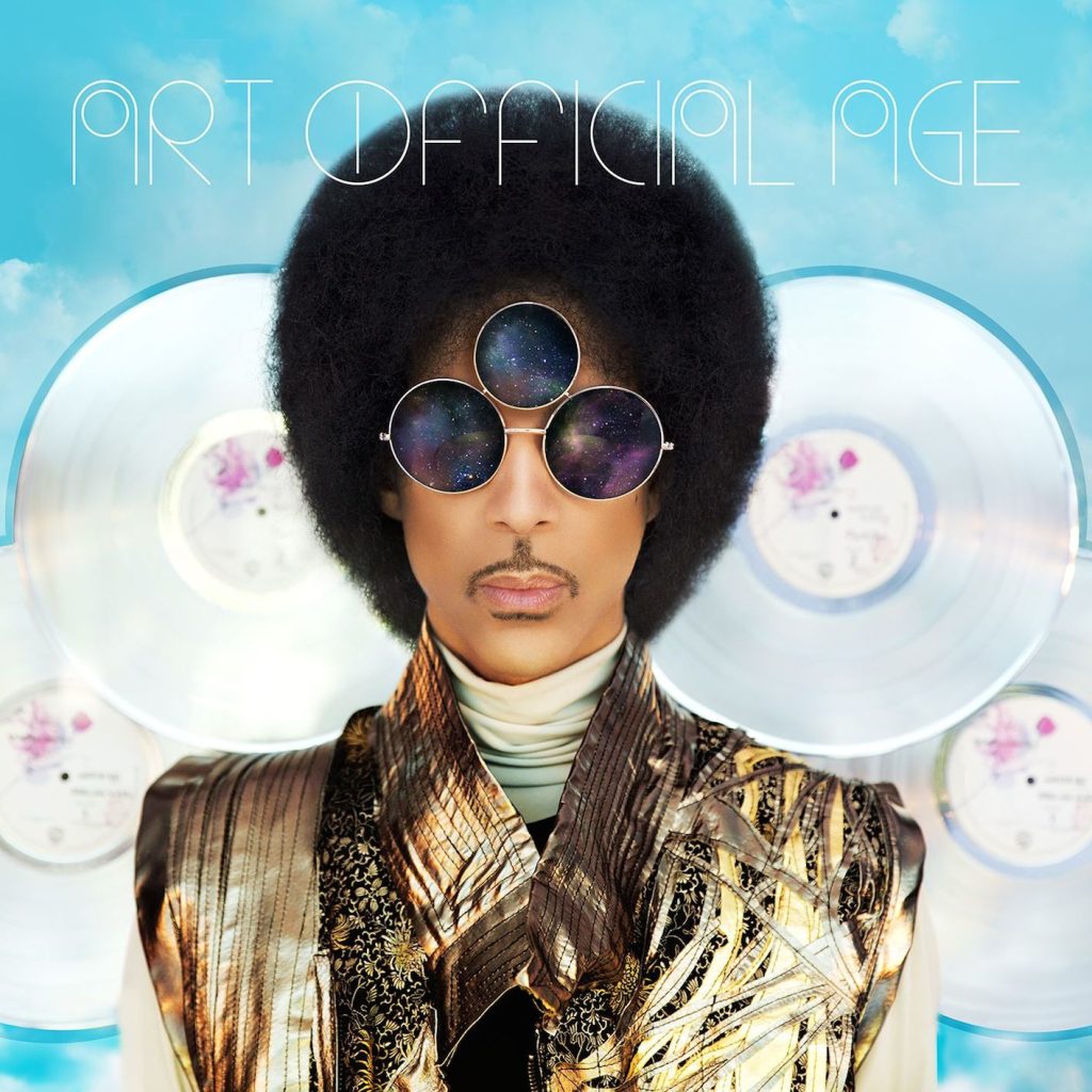 Prince ＆ 3RDEYEGIRL – ART OFFICIAL AGE【FLAC 44.1】-OppsUpro音乐帝国