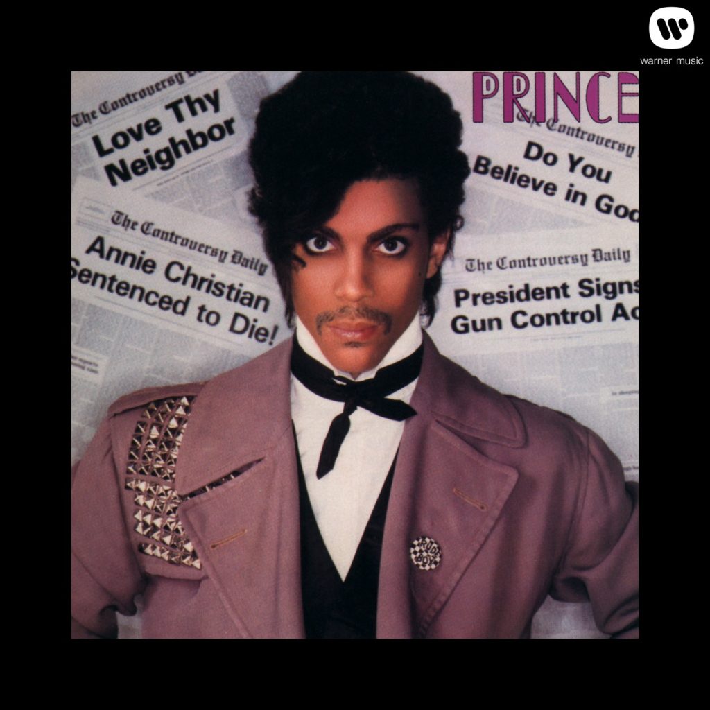 Prince ＆ 3RDEYEGIRL – Controversy【FLAC 96】-OppsUpro音乐帝国