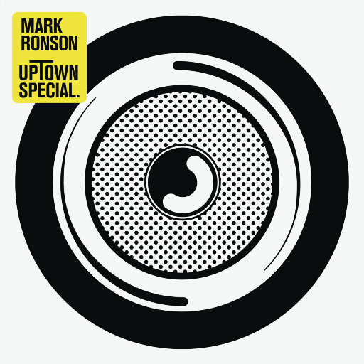 Mark Ronson – Uptown Special-OppsUpro音乐帝国