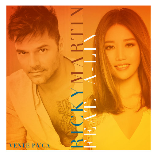 Ricky Martin – Vente Pa’ Ca-OppsUpro音乐帝国