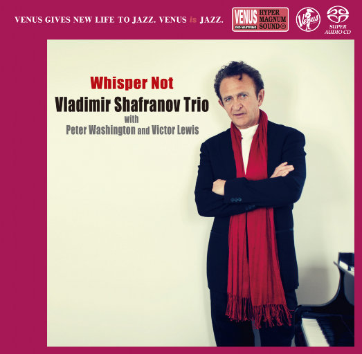 Vladimir Shafranov Trio – Whisper Not-OppsUpro音乐帝国