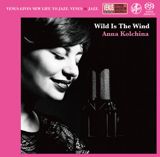 Anna Kolchina – Wild Is The Wind(2.8MHz DSD)-OppsUpro音乐帝国