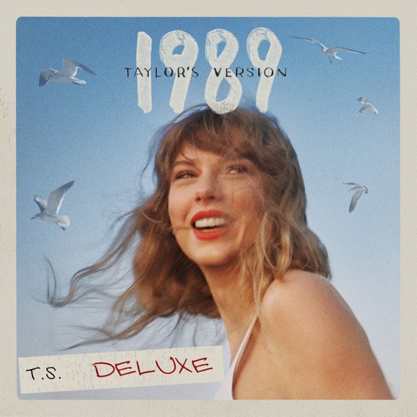 Taylor Swift – 1989 (Taylor’s Version) (Deluxe)-OppsUpro音乐帝国