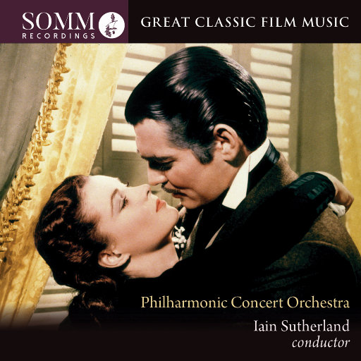 Raymond Jones,Philharmonic Promenade Orchestra,Iain Sutherland – 经典电影音乐 (现场版)-OppsUpro音乐帝国