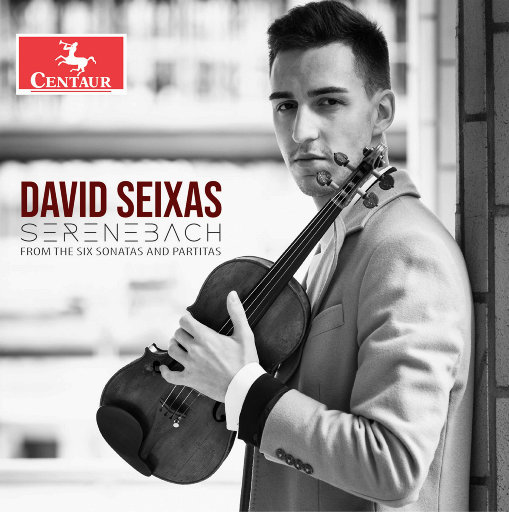 David Seixas – 宁静的巴赫-OppsUpro音乐帝国