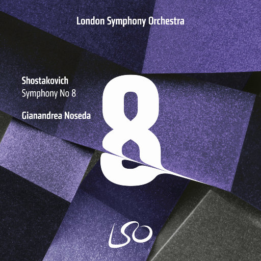 London Symphony Orchestra,Gianandrea Noseda – 肖斯塔科维奇: 第八交响曲-OppsUpro音乐帝国