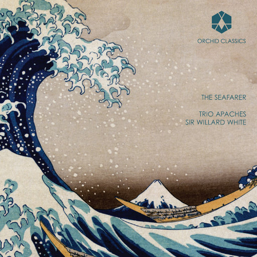 Willard White – 航海家 (The Seafarer)-OppsUpro音乐帝国