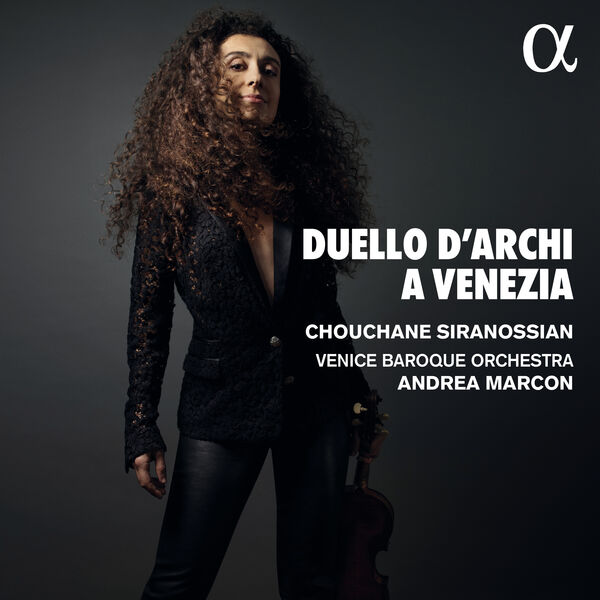 Chouchane Siranossian – Duello d’archi a Venezia(24Bit-192kHz)-OppsUpro音乐帝国