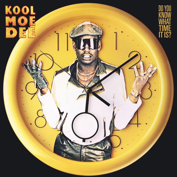 Kool Moe Dee – Do You Know What Time It Is(16Bit-44.1kHz)-OppsUpro音乐帝国